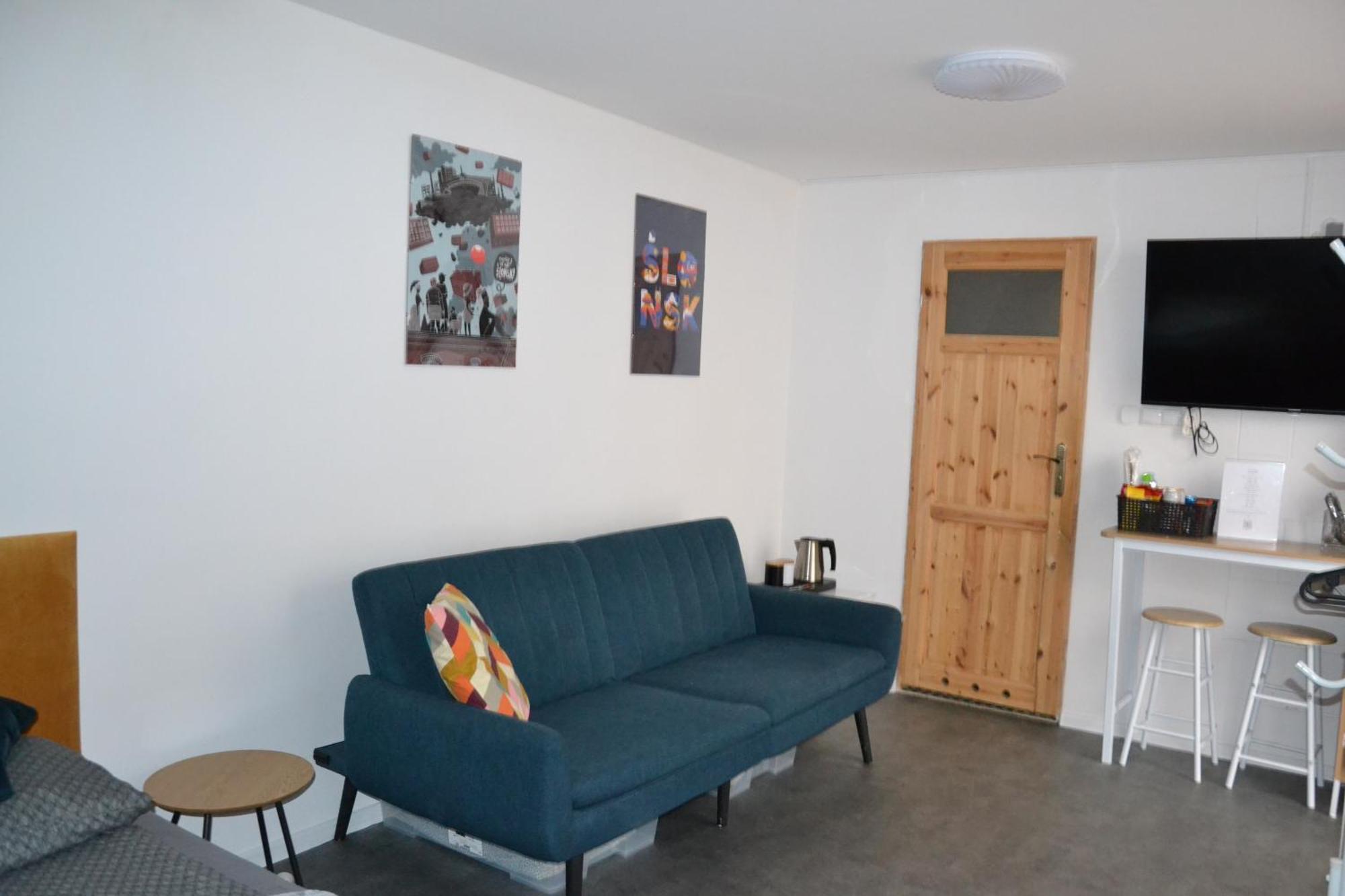Flores Apartament Katowice Kültér fotó