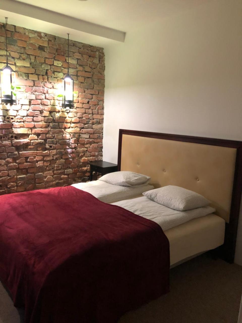 Flores Apartament Katowice Kültér fotó